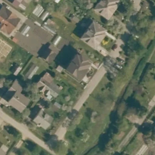 Vaizdas iš viršaus: Klaipėdos g. 28A, Šiauliai