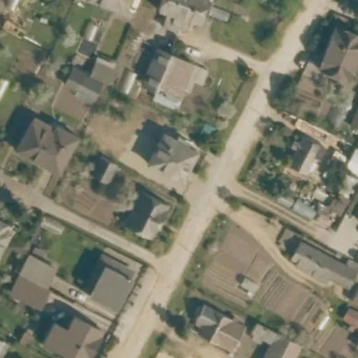 Vaizdas iš viršaus: Merkinės g. 19, Šiauliai