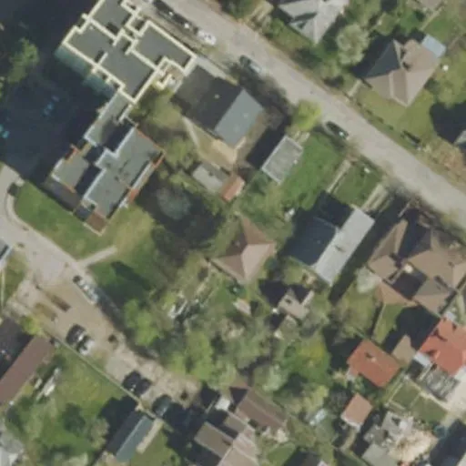 Vaizdas iš viršaus: Miglovaros g. 19A, Šiauliai