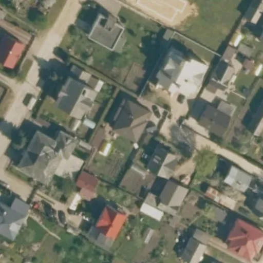 Vaizdas iš viršaus: Pasvalio g. 11C, Šiauliai
