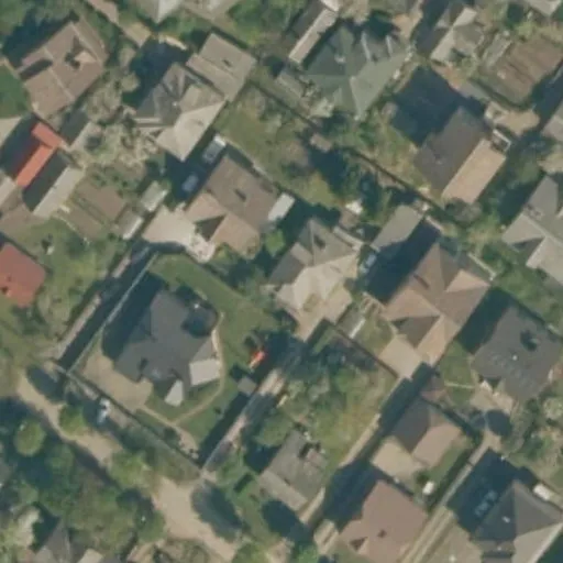 Vaizdas iš viršaus: Palangos g. 34A, Šiauliai