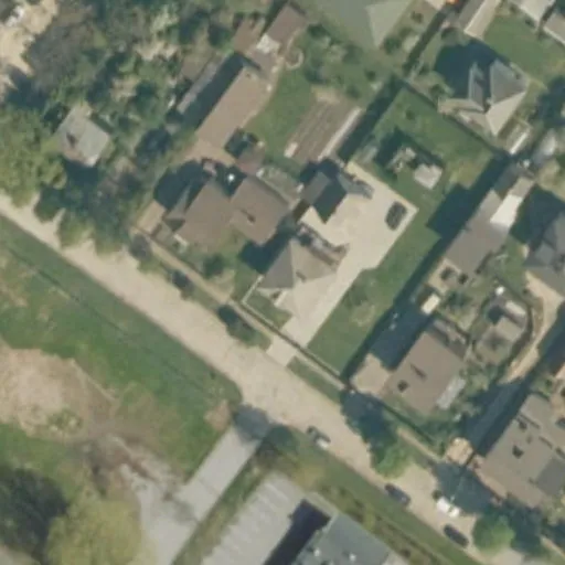 Vaizdas iš viršaus: Šatrijos g. 16A, Šiauliai