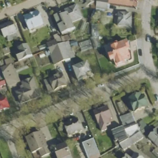 Vaizdas iš viršaus: Tulpių g. 11, Šiauliai