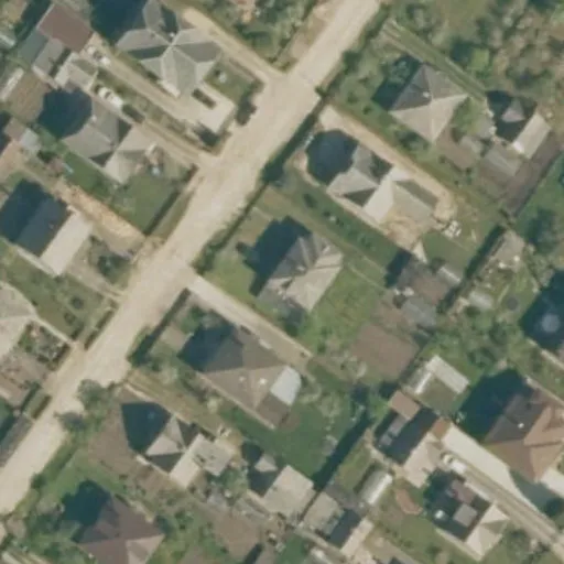 Vaizdas iš viršaus: Utenos g. 28, Šiauliai
