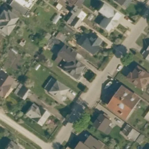 Vaizdas iš viršaus: Ukmergės g. 61, Šiauliai