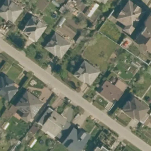 Vaizdas iš viršaus: Bijotės g. 6, Šiauliai