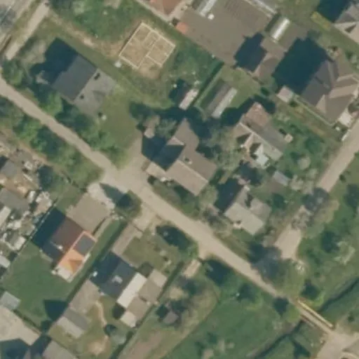Vaizdas iš viršaus: Klaipėdos g. 30, Šiauliai
