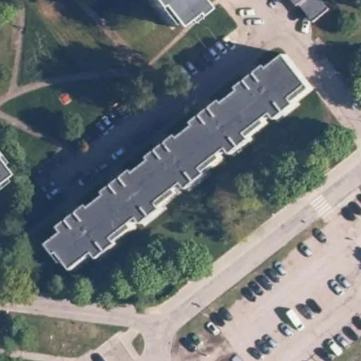 Vaizdas iš viršaus: Krymo g. 16, Šiauliai