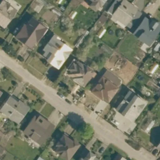 Vaizdas iš viršaus: Platelių g. 6, Šiauliai