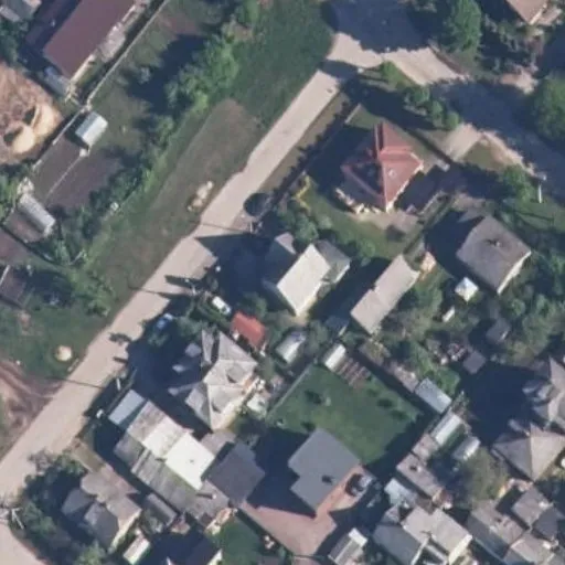 Vaizdas iš viršaus: Pagėgių g. 54A, Šiauliai