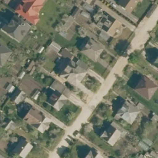 Vaizdas iš viršaus: Utenos g. 15, Šiauliai