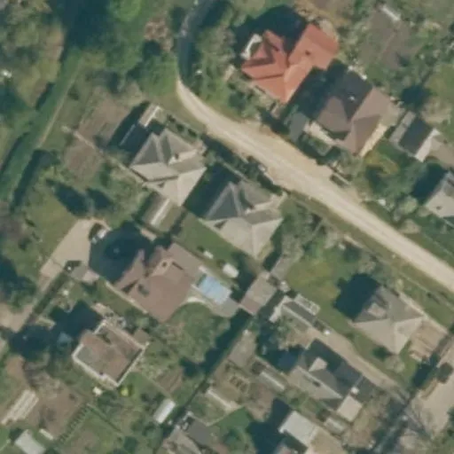 Vaizdas iš viršaus: Ukmergės g. 55A, Šiauliai