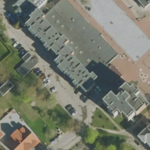 Vaizdas iš viršaus: Vilniaus g. 237, Šiauliai