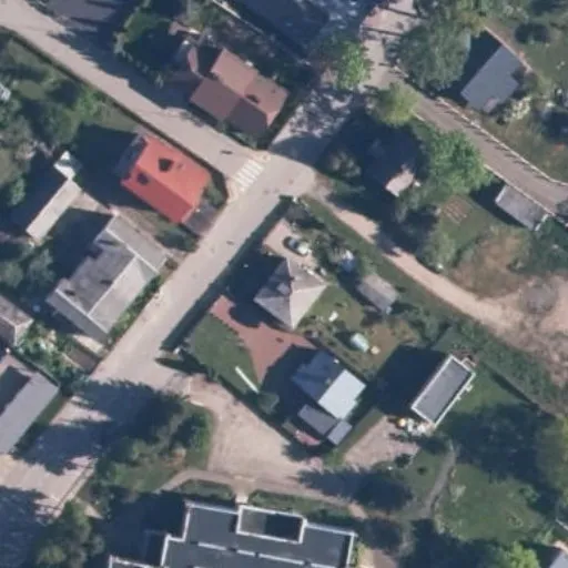Vaizdas iš viršaus: Žuvininkų g. 20, Šiauliai