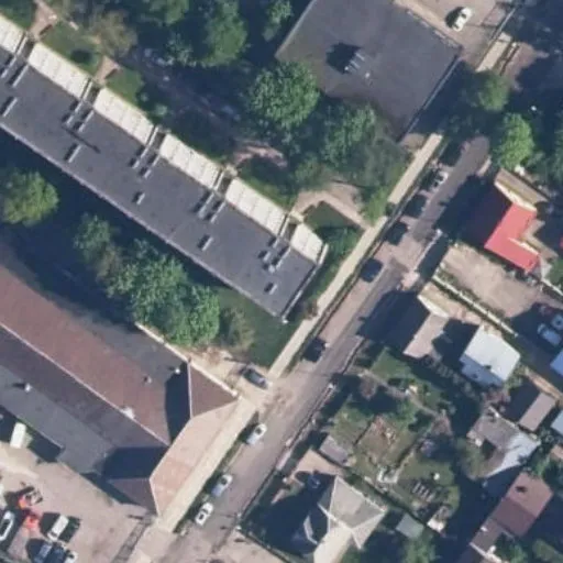 Vaizdas iš viršaus: Žalgirio g. 6, Šiauliai