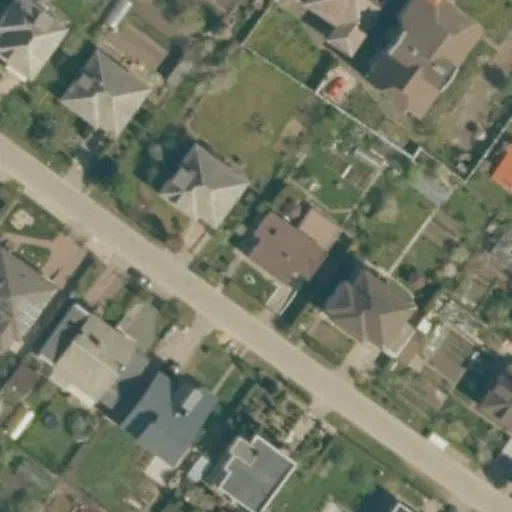 Vaizdas iš viršaus: Bijotės g. 4, Šiauliai