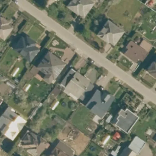 Vaizdas iš viršaus: Bijotės g. 5, Šiauliai