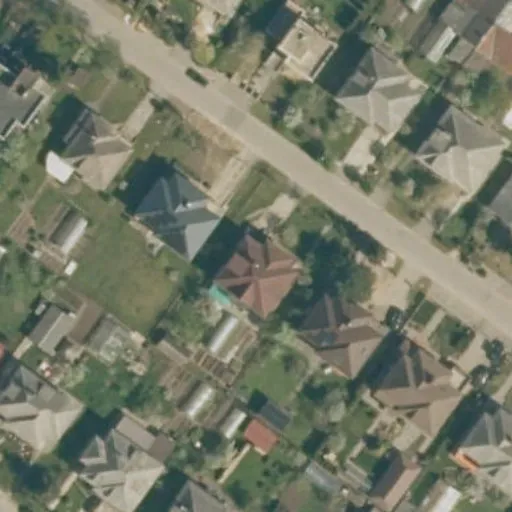 Vaizdas iš viršaus: Bijotės g. 19, Šiauliai