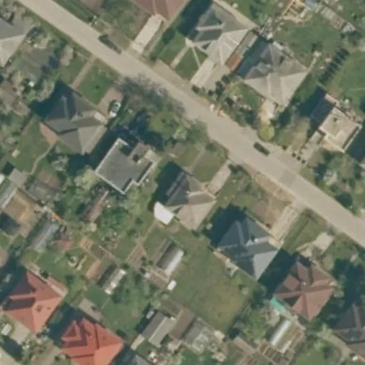 Vaizdas iš viršaus: Bijotės g. 23, Šiauliai