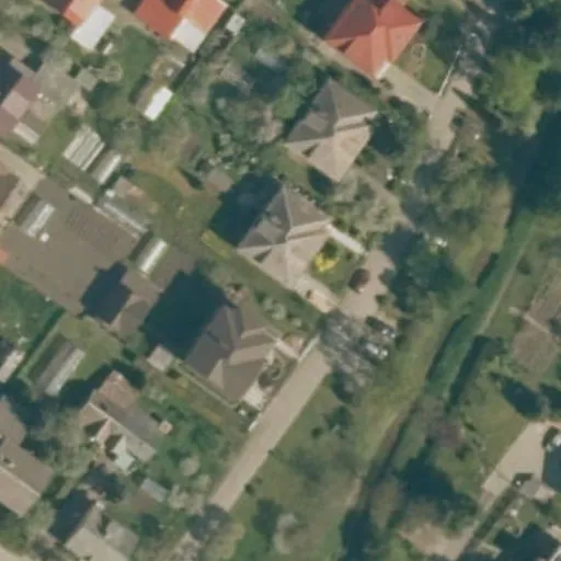 Vaizdas iš viršaus: Klaipėdos g. 28B, Šiauliai