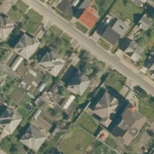 Vaizdas iš viršaus: Klaipėdos g. 49, Šiauliai