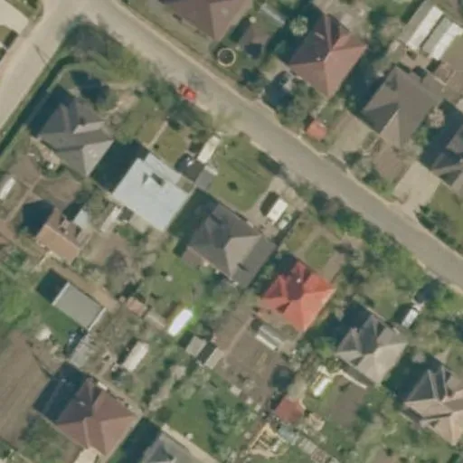 Vaizdas iš viršaus: Klaipėdos g. 69, Šiauliai