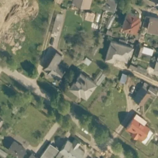 Vaizdas iš viršaus: Palangos g. 10A, Šiauliai