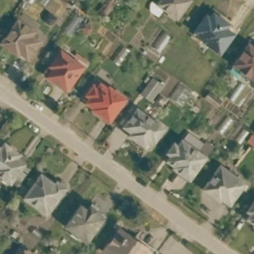 Vaizdas iš viršaus: Platelių g. 22, Šiauliai