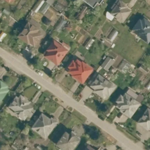 Vaizdas iš viršaus: Platelių g. 24, Šiauliai
