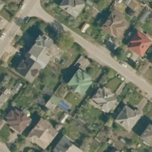 Vaizdas iš viršaus: Platelių g. 27, Šiauliai