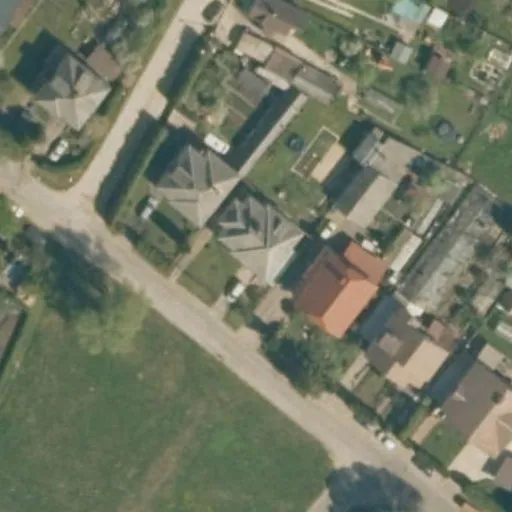 Vaizdas iš viršaus: Purienų g. 8, Šiauliai
