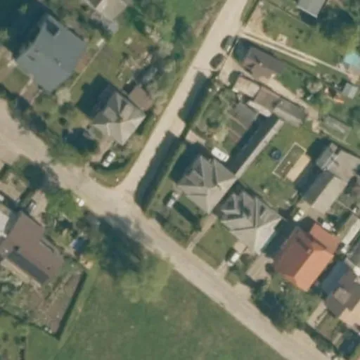 Vaizdas iš viršaus: Purienų g. 8A, Šiauliai