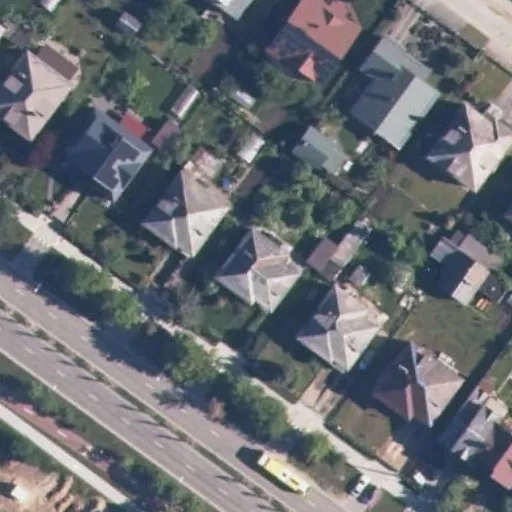 Vaizdas iš viršaus: Pramonės g. 37, Šiauliai