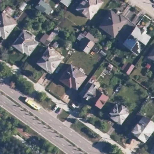 Vaizdas iš viršaus: Pramonės g. 41, Šiauliai