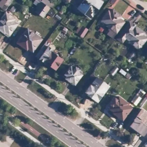 Vaizdas iš viršaus: Pramonės g. 45, Šiauliai