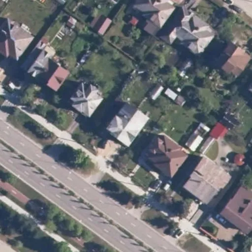 Vaizdas iš viršaus: Pramonės g. 47, Šiauliai