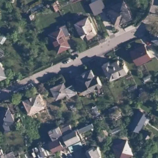Vaizdas iš viršaus: Prienų g. 13, Šiauliai