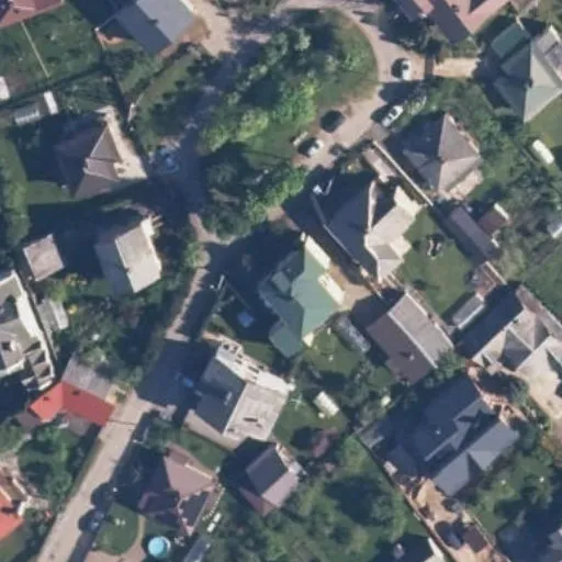 Vaizdas iš viršaus: Paparčių g. 6, Šiauliai
