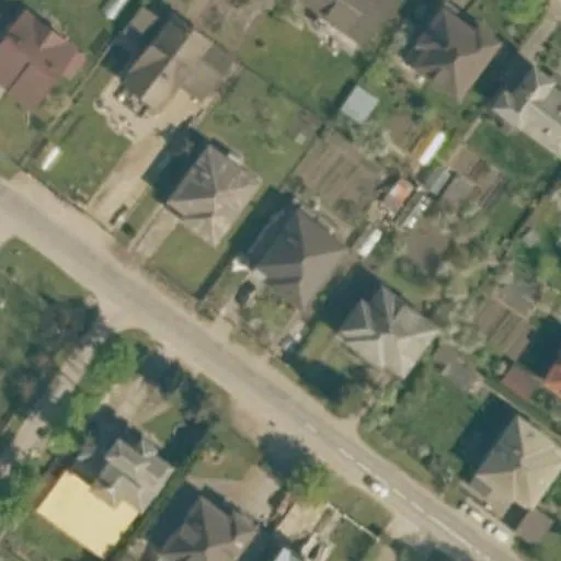 Vaizdas iš viršaus: Sodo g. 68, Šiauliai