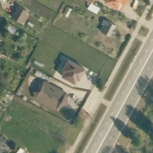 Vaizdas iš viršaus: Tilžės g. 251, Šiauliai