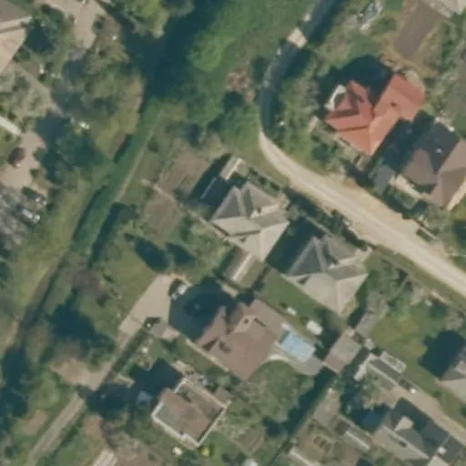 Vaizdas iš viršaus: Ukmergės g. 55B, Šiauliai