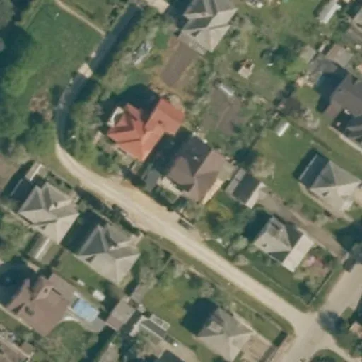 Vaizdas iš viršaus: Ukmergės g. 57A, Šiauliai