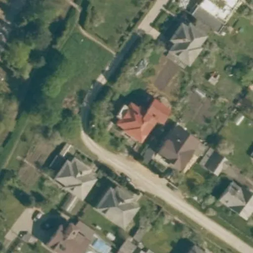 Vaizdas iš viršaus: Ukmergės g. 57B, Šiauliai