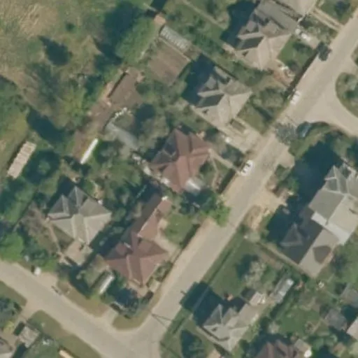 Vaizdas iš viršaus: Žagarės g. 41, Šiauliai