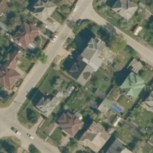Vaizdas iš viršaus: Žagarės g. 42, Šiauliai