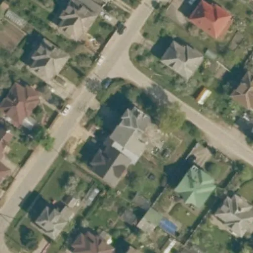 Vaizdas iš viršaus: Žagarės g. 44, Šiauliai
