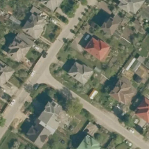 Vaizdas iš viršaus: Žagarės g. 46, Šiauliai