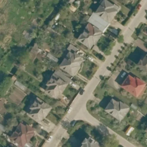Vaizdas iš viršaus: Žagarės g. 47, Šiauliai