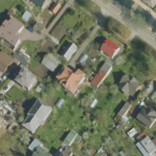Vaizdas iš viršaus: Birutės g. 15B, Šiauliai