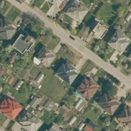 Vaizdas iš viršaus: Bijotės g. 21, Šiauliai